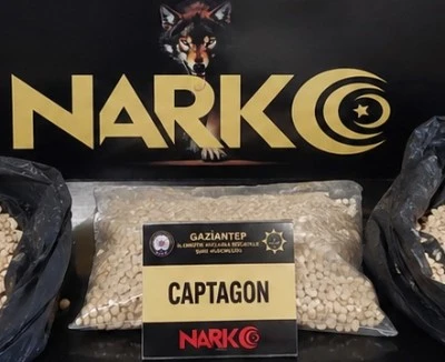 Ok&ccedil;ular Mahallesi&rsquo;nde 2 Şahısta Captagon Hap Ele Ge&ccedil;irildi