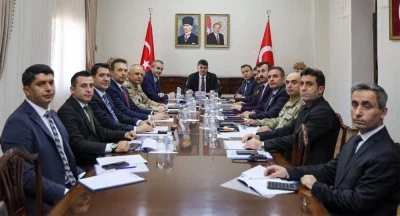 Okul g&uuml;venliği masaya yatırıldı