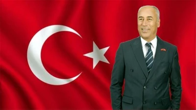 &Ouml;mer Yabancı: Bayrağımıza y&ouml;nelik her t&uuml;rl&uuml; provokasyon Milletimize yapılmış bir saldırıdır