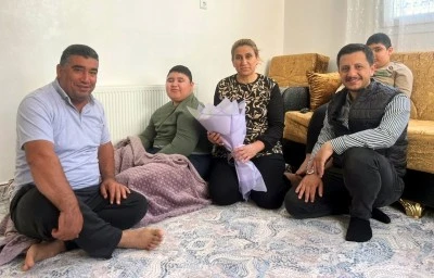 Osman Eray: "Sevgi engel tanımaz"