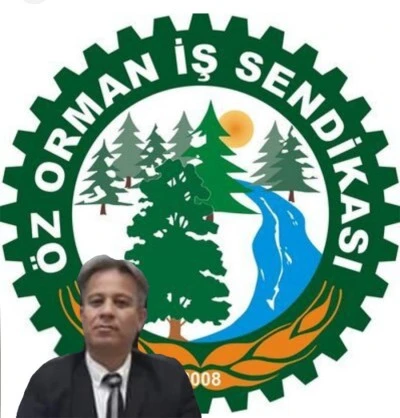 &Ouml;z Orman-İş Kilis Temsilciliğine Ahmet Yıldız atandı 