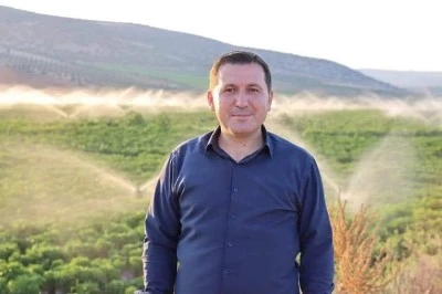 &Ouml;zdemir'den Kilis&rsquo;te tarımsal kuraklık ve modern sulama vurgusu