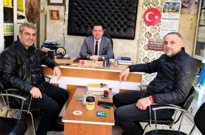 &Ouml;zdemir: &ldquo;Kilis&rsquo;in tarımı bereketli topraklar &uuml;zerinde, yağışlarla umutlandık&rdquo;