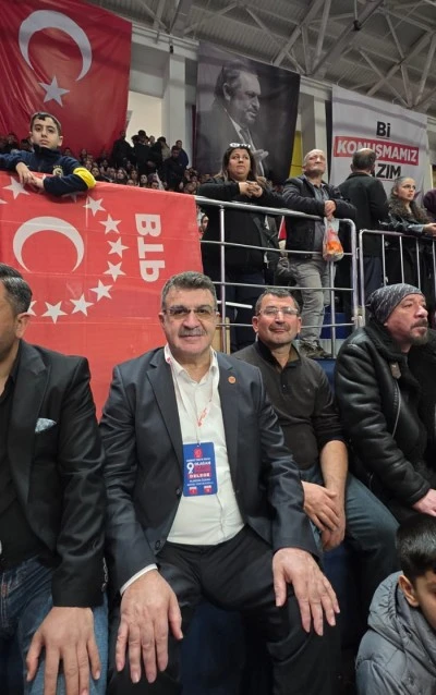 &Ouml;zkar: &ldquo;T&uuml;rkiye hazır ol, biz geliyoruz&rdquo;