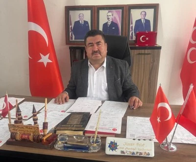 Polat: &ldquo;Genel Başkanımız Devlet Bah&ccedil;eli&rsquo;nin selamlarını Musabeyli&rsquo;ye Getirdik&rdquo;