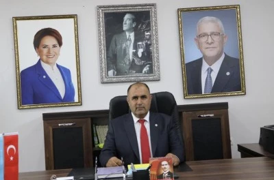 Polat &ldquo;Son S&ouml;z&uuml; T&uuml;rkiye Cumhuriyeti&rsquo;nin Evlatları s&ouml;yleyecek&rdquo;