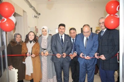 Polateli Halk Eğitim Merkezinde Kadın Kuaf&ouml;rl&uuml;ğ&uuml; Kursu A&ccedil;ıldı