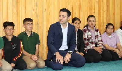 Polateli il&ccedil;esinde &Ccedil;EDES yıl sonu etkinlikleri ger&ccedil;ekleştirildi