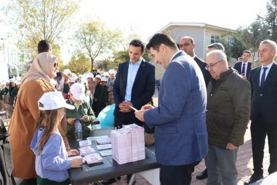 Polateli’nde “Sağlıklı Çocuk, Sağlıklı Gelecek” programı düzenlendi