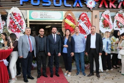 Pusula Akademi &Ouml;zel Eğitim Kursu Kilis&rsquo;te a&ccedil;ıldı
