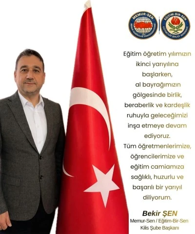 "Eğitim yalnızca akademik başarıdan ibaret değildir"