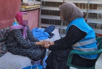 Ramazan&rsquo;da g&ouml;n&uuml;llere dokunan vefa