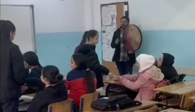 Ramazan&rsquo;ın ilk g&uuml;n&uuml;nde g&ouml;n&uuml;llere dokunan buluşma