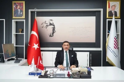 Rekt&ouml;r Akman: &ldquo;Kilis&rsquo;in İl oluşunun 31. yıl d&ouml;n&uuml;m&uuml; kutlu olsun&rdquo;
