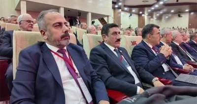 Rekt&ouml;r Akman, &Uuml;niversitelerarası Kurul Toplantısı&rsquo;na katıldı