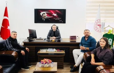 RS Oto Ekspertiz&rsquo;den sağlık &ccedil;alışanlarına anlamlı destek