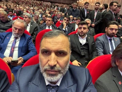 Saadet Partisi Ankara&rsquo;da g&uuml;&ccedil; g&ouml;sterisi yaptı