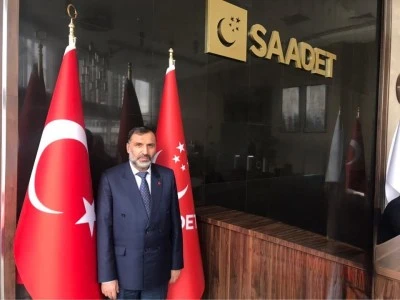Saadet Partisi Kilis&rsquo;te il&ccedil;e kongreleri i&ccedil;in Şubat ayında sandığa gidiyor