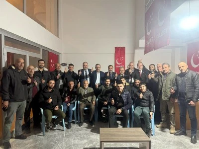 Saadet Partisi&rsquo;nde hareketlilik s&uuml;r&uuml;yor