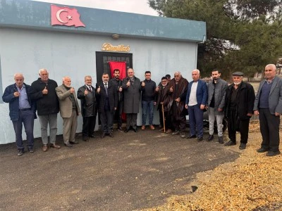 Saadet Partisi&rsquo;nde Polateli ve Musabeyli il&ccedil;e kongreleri tamamlandı