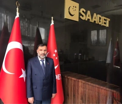 Saadet Partisi&rsquo;nden b&uuml;y&uuml;k başarı! Kilis Teşkilatı T&uuml;rkiye ikincisi oldu