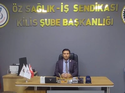 &ldquo;Sağlıkta Şiddete Hayır&rdquo; &ccedil;ağrısı, &Ouml;z Sağlık-İş&rsquo;ten net mesaj