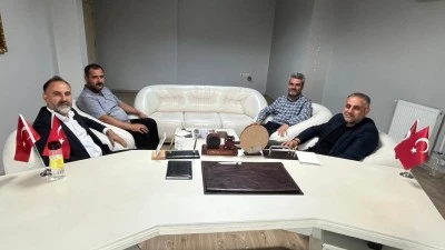 Sakar&rsquo;dan Vizyon Havadis&rsquo;e ziyaret