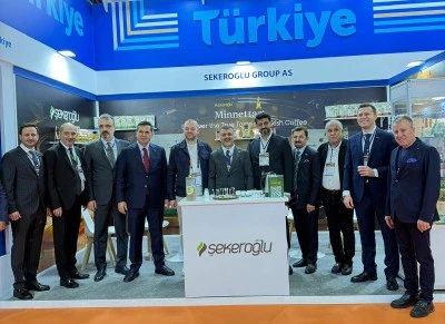 Şekeroğlu Group, Dubai Gulfood Fuarı&rsquo;nda uluslararası arenada yerini aldı