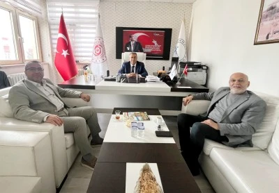 Şekeroğlu Group ve M&Uuml;SİAD, İŞKUR&rsquo;da yeni projelerle istihdama katkı hedefini konuştu