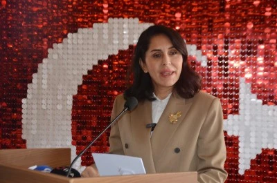 Sevilay Tuncer: Milletimiz Asrın Felaketinin altından omuz omuza &ccedil;ıktı