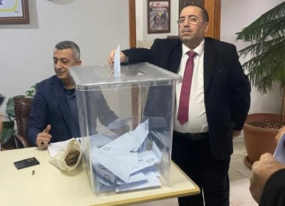 Şof&ouml;rler Sadullah B&uuml;y&uuml;kk&ouml;şker ile yola devam dedi