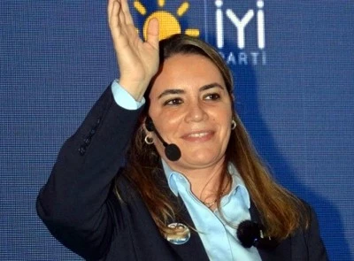 SON DAKİKA! İYİ Parti'li Ayy&uuml;ce T&uuml;rkeş Kilis'e geliyor