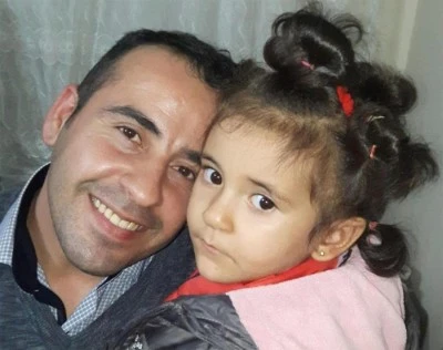 Sur Gazisi Polis Mehmet Emrullah Kaya hayatını kaybetti