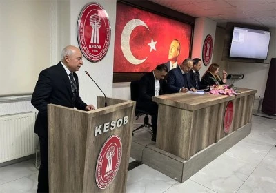 Tahsin Ustabaş g&uuml;ven tazeledi