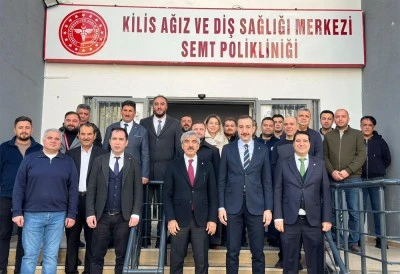 TBMM arasının ardından Milletvekili Dal&rsquo;dan Kilis&rsquo;te yoğun ziyaret programı