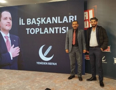 Tosyalıoğlu Ankara&rsquo;daki toplantıya katıldı