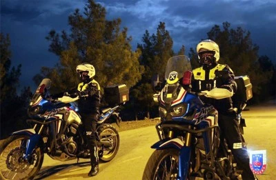 Trafik Jandarması Kilis&rsquo;te denetimlerini s&uuml;rd&uuml;r&uuml;yor