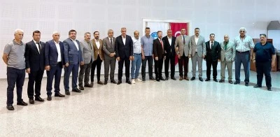 T&uuml;rk Eğitim-Sen Kilis Şubesi 1. Olağan Genel Kurulu yapıldı