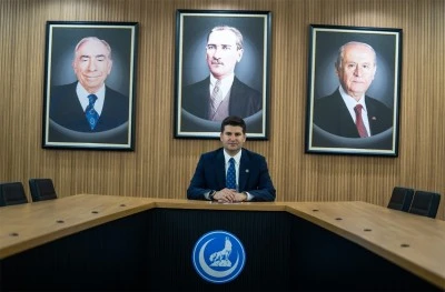 T&uuml;rk Gen&ccedil;liği B&uuml;y&uuml;k Kurultayı" binlerce genci Ankara'da buluşturacak