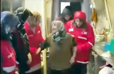 T&uuml;rk Kızılay Kilis Şubesi&rsquo;nden G&ouml;n&uuml;llere Dokunan Ziyaret