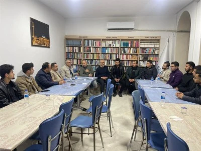 UDEF Kilis Temsilciliği&rsquo;nden Diriliş Derneği Ev Sahipliğinde İftar Programı