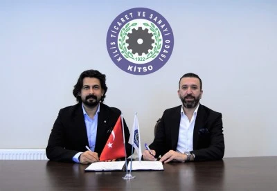 UGDD ve KİTSO arasında işbirliği protokol&uuml; 