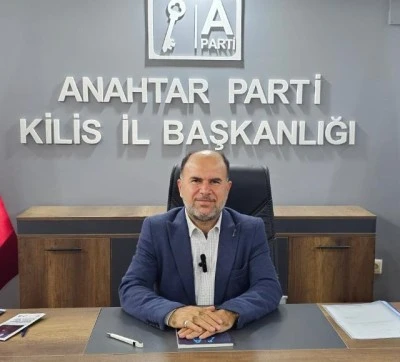  Uğurlu "Partimiz se&ccedil;imlere katılma yeterliliğini almıştır! Hayırlı olsun"