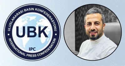 Uluslararası Basın Konfederasyonu Kilis İl Temsilciliğine Mehmet Yalnız atandı