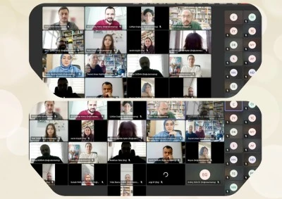 &Uuml;niversitede &ldquo;Uluslararası Prestijli Dergilerde Yayın Yapmak&rdquo; başlıklı seminer ger&ccedil;ekleştirildi