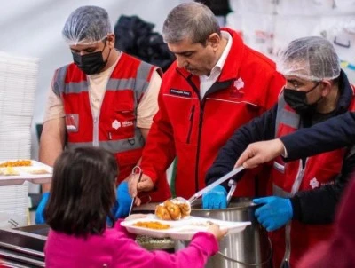 Vakıflar Gaziantep B&ouml;lge M&uuml;d&uuml;rl&uuml;ğ&uuml;n&uuml;n Kilis&rsquo;teki iftar noktaları belli oldu