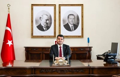 Vali Kalaylı&rsquo;dan 6 Şubat Depremleri anma mesajı