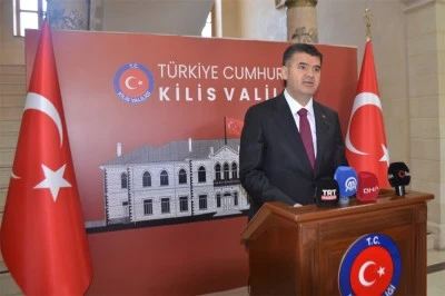 Vali Kalaylı'dan Kadir Gecesi mesajı 