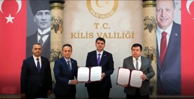 Vali Kalaylı: Gen&ccedil;lerimiz kurulacak at&ouml;lye ile meslek &ouml;ğrenecekler