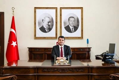 Vali Kalaylı: Kilis&rsquo;in 31. İl oluş yılını gururla kutluyoruz